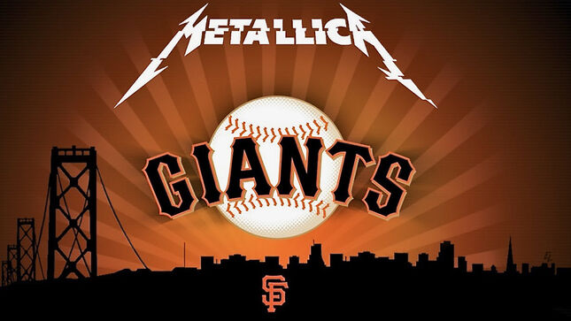 METALLICA Announces Eighth Annual METALLICA Night With The San Francisco  Giants