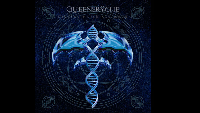 QUEENSRŸCHE Share Another Teaser From Forthcoming Digital Noise Alliance Album
