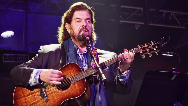 Alan Parsons, 'From the New World': Album Review