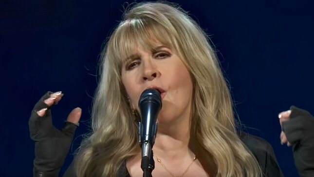 Fleetwood Mac Legend Stevie Nicks Announces New North American Tour Dates Bravewords
