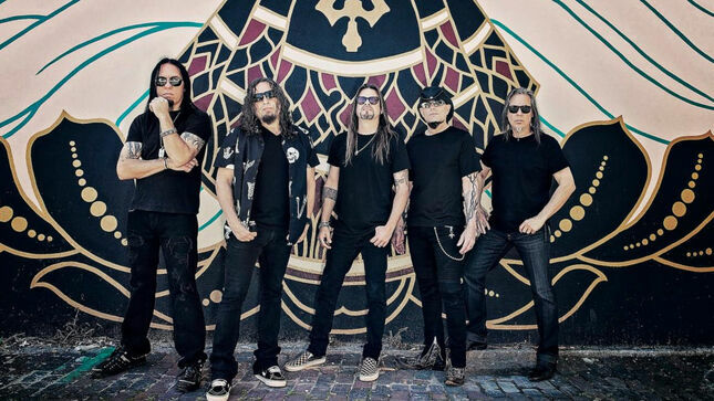 QUEENSRŸCHE Frontman TODD LA TORRE Talks New Album - "There's Not Just One Sound That You're Gonna Find On This Record"