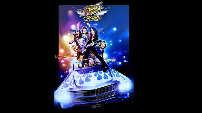 Rock 'n' Roller Coaster® Starring Aerosmith