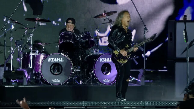 Metallica Buffalo