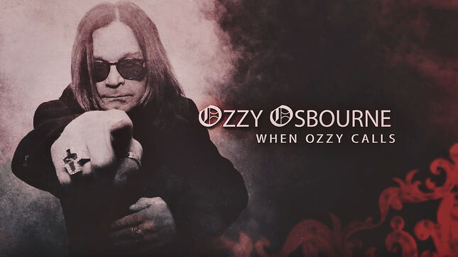 OZZY OSBOURNE - Patient Number 9 & Crazy Train at Rams Season Opener (Live  Performance) 