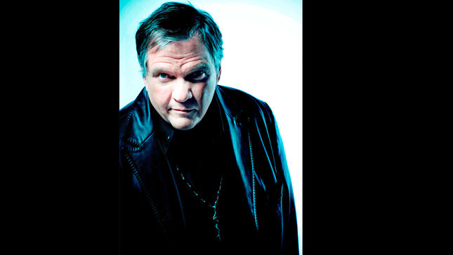 MEAT LOAF's Widow Relaunches Late Rock Legend's Facebook Page - "Perhaps Together We Can Begin A Journey"