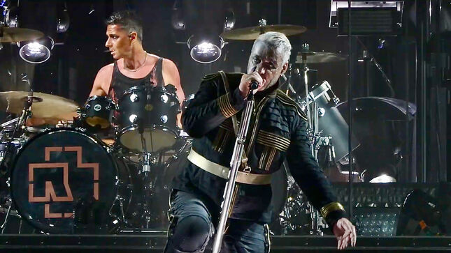 Rammstein in concert at the Stade de France: we were there, we tell you all  about it 