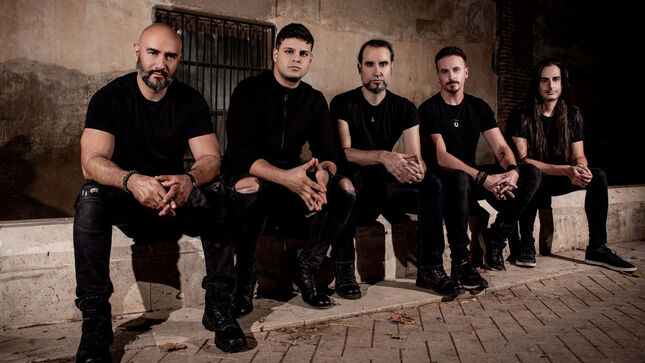 AFTER LAPSE Release "Face The Storm" Music Video