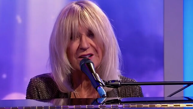 Fleetwood Mac's Christine McVie Dead At 79