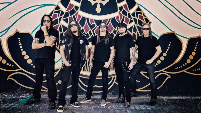 QUEENSRŸCHE Frontman TODD LA TORRE Talks Upcoming Tour - "You're Gonna Have A Huge Chunk Of My Era With The Band Being Played"