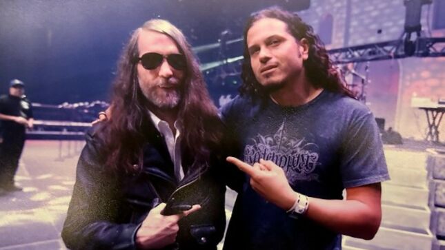 JEFF SCOTT SOTO Pays Tribute To TRANS-SIBERIAN ORCHESTRA Founder