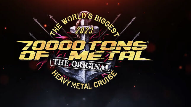 70000 Tons Of Metal 2023 - Official Day 1 Recap Video Released