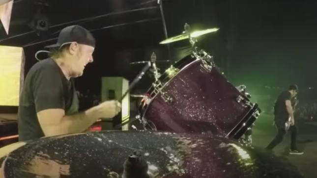 Gojira Drummer Mario Duplantier In Praise Of Metallicas Lars Ulrich We Need To Bring Some 5453