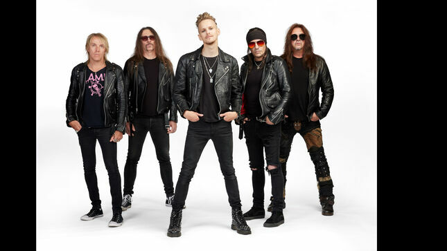 Skid Row And Buckcherry Coming To Rialto