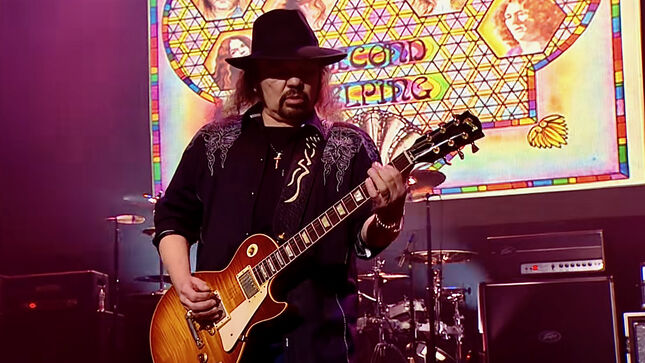 LYNYRD SKYNYRD - Late Guitarist GARY ROSSINGTON's Milton, GA Estate Hits The Market For $12M; Video Preview