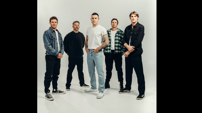 Parkway Drive – Monsters Of Oz Tour at Radius on Sun, Sep 24th