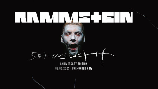 RAMMSTEIN To Release Sehnsucht Anniversary Edition In June - BraveWords