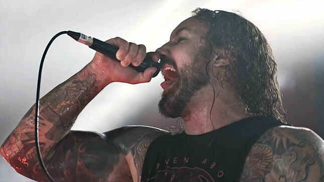 AS I LAY DYING – Tour Vlog From Impericon Fest Streaming