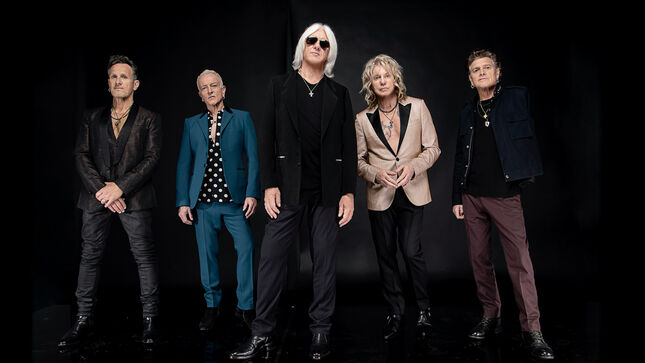 DEF LEPPARD And JOURNEY Announce Summer Stadium Tour 2024 With STEVE MILLER BAND, HEART And CHEAP TRICK; Video Trailer