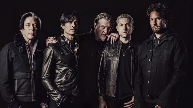 QUEENS OF THE STONE AGE Launch New Video For 