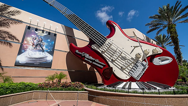 Rock 'n' Roller Coaster at Hollywood Studios is Closing for Refurbishment