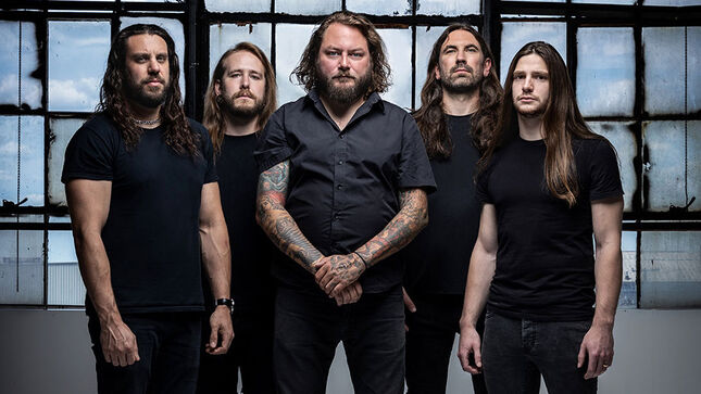 THE BLACK DAHLIA MURDER Return To Europe For First Time Since 2019