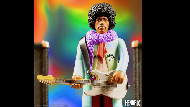 The Guitarist Jimi Hendrix Viewed As The Greatest, News