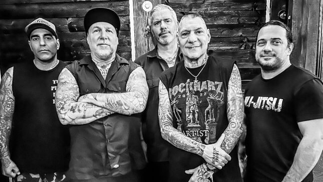 AGNOSTIC FRONT To Return To Europe With "Urban Decay Tour"