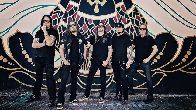 QUEENSRŸCHE Release New AI-Generated Music Video For "Tormentum"