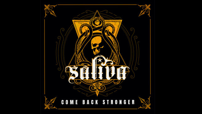 SALIVA Release Come Back Stronger Music Video; Revelation Album Out Now -  BraveWords