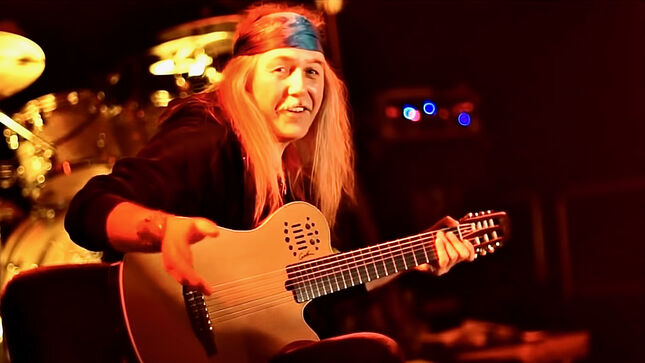 ULI JON ROTH On How To Become A Better Guitarist - "Effort Is Only One Thing - There Are A Lot Of People Who Are Practicing Forever, And They're Not Really Getting Very Far"