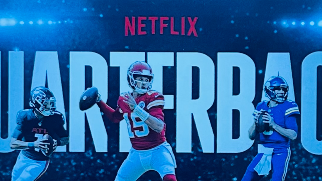 Touchdown For Netflix! How Quarterback Revolutionizes NFL Storytelling -  BraveWords