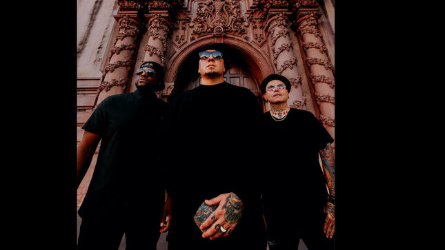 P.O.D.'s Sonny Sandoval + Marcos Curiel Celebrate New Music