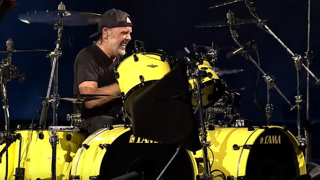 LARS ULRICH, CHAD SMITH To Appear In “This Is Spinal Tap” Sequel 
