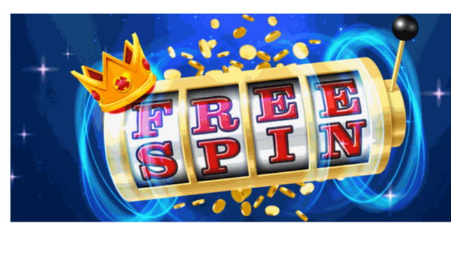 free spin registration