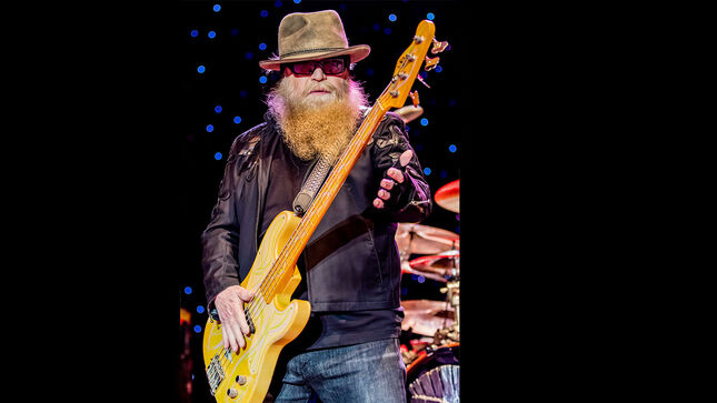 ZZ TOP - Julien’s Auctions Announces The Collection Of DUSTY HILL Part II