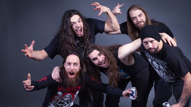 Wacken Metal Battle Canada Champs STRIGAMPIRE Release “Brave The Tempest” Video