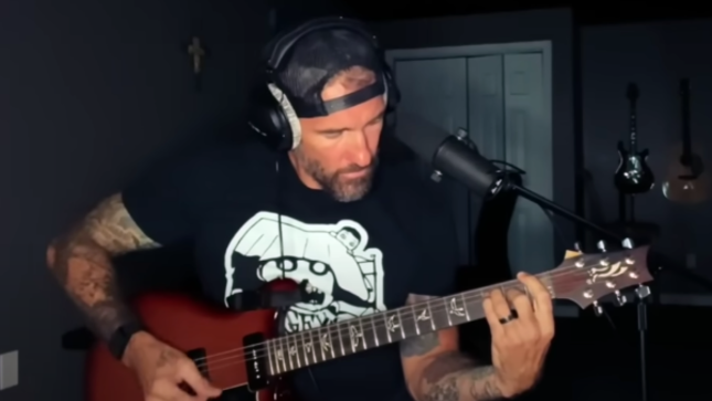 CLINT LOWERY, BILL KELLIHER, PHIL DEMMEL, DAVE RUDE And More Play Their Favourite OZZY OSBOURNE / RANDY RHOADS Riffs (Video)