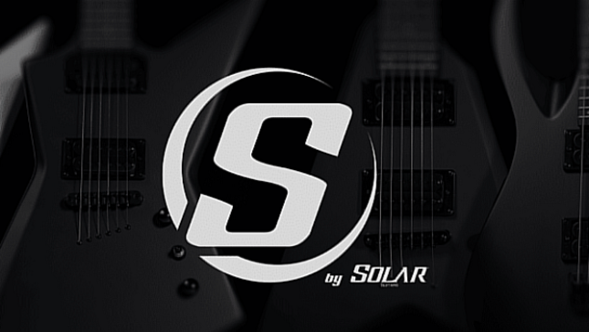 THE HAUNTED Guitarist OLA ENGLUND Launches S By Solar For Beginner And Intermediate Guitar Players