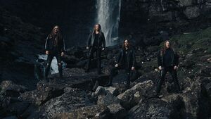TÝR  Releases "Dragons Never Die" Video / Single