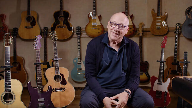 DIRE STRAITS' MARK KNOPFLER Is Selling Over 120 Guitars And Amps Via Christie’s London; Video