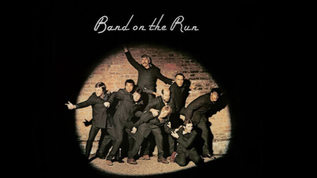 PAUL McCARTNEY & WINGS - 50th Anniversary Edition Of Band On The Run Due In February; Includes Previously Unreleased Underdubbed Mixes