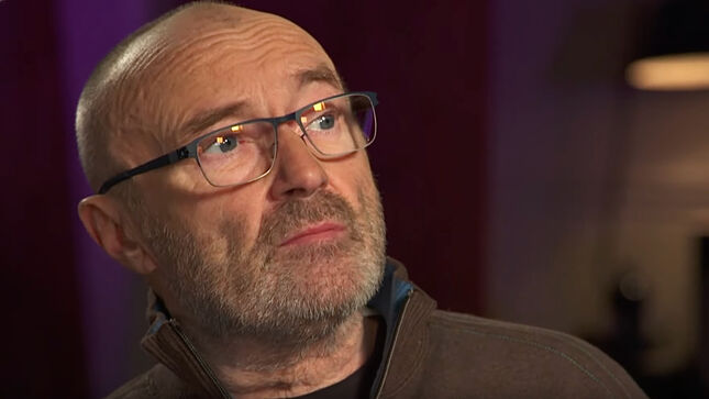 What Music Does GENESIS Legend PHIL COLLINS Listen To? - "Other People's Stuff Has Got Marginal Interest For Me"; Video