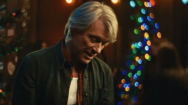 BON JOVI Release Official Music Video For New Original Holiday Song "Christmas Isn’t Christmas"