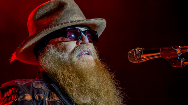 Late ZZ TOP Bassist DUSTY HILL's Texas Home Lists For $4.5 Million; Photo Gallery