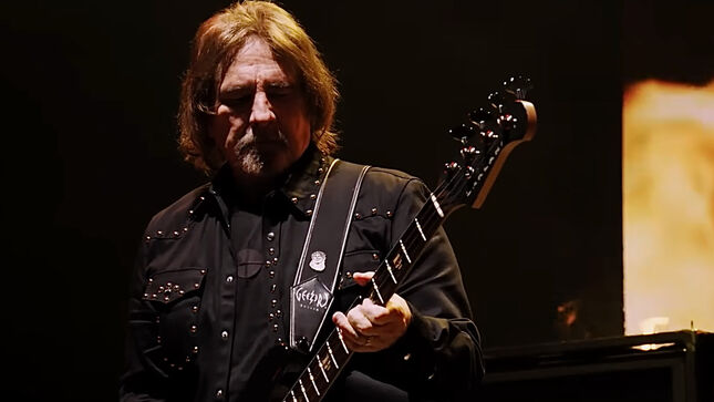 BLACK SABBATH's GEEZER BUTLER To Be Interviewed By BRIAN POSEHN At Upcoming "Filling The Void" Event