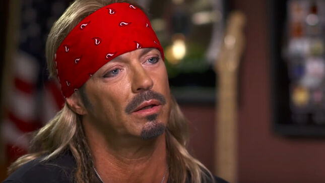 BRET MICHAELS Reveals The Real Heartbreak Behind POISON Classic "Every Rose Has Its Thorn" - "A Feeling Like You Want To Throw Up"; Video