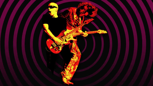 JOE SATRIANI & STEVE VAI - Two More Shows Added To Satch-Vai US Tour 2024