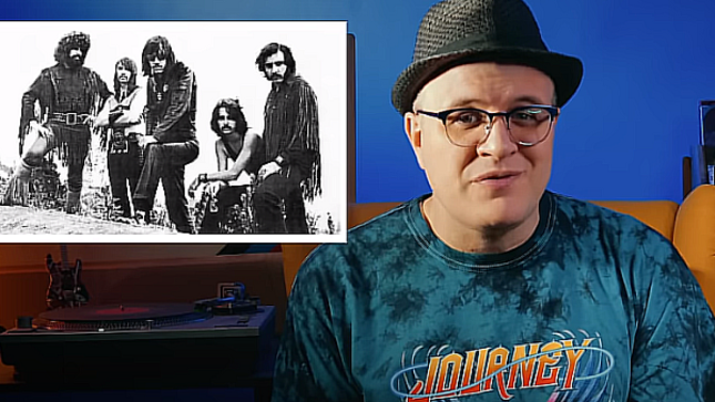 How STEPPENWOLF Classic "Born To Be Wild" Went From Being A Ballad To An Iconic Rock Song; PROFESSOR OF ROCK Investigates (Video)