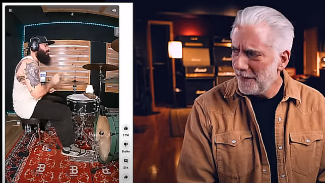 Producer / Songwriter RICK BEATO Showcases YouTube Drum Sensation EL ESTEPARIO SIBERIANO - "The Human Drum Machine"