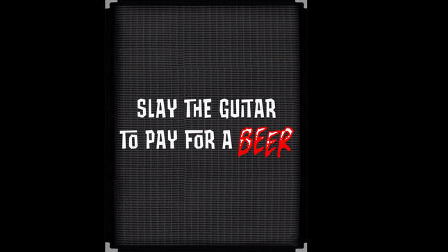 New Zealand Brewery Offers Guitar Players Free Beer... If You’re Good Enough